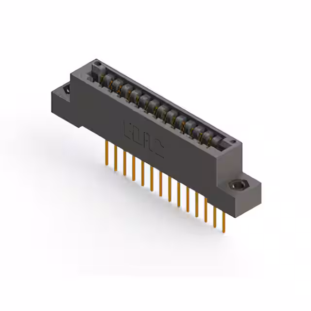 396-014-540-107 EDAC Inc.  Edgeboard Connectors